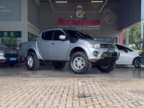 MITSUBISHI L200 TRITON 3.2 HPE 4X4 CD 16V TURBO INTERCOOLER DIESEL 4P AUTOMÁTICO MITSUBISHI L200 TRITON 3.2 HPE 4X4 CD 16V TURBO INTERCOOLER DIESEL 4P AUTOMÁTICO